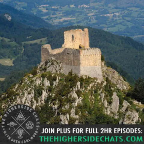 Richard Stanley | The Suppressed History of The Cathars, Mystic Montségur, & The Nazi Grail Quest