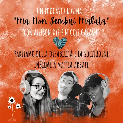 Parliamo della disabilità e la solitudine insieme a Mattia Abbate