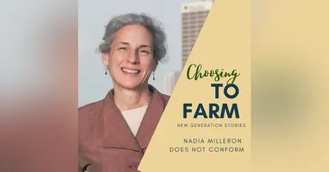 Nadia Milleron Does Not Conform