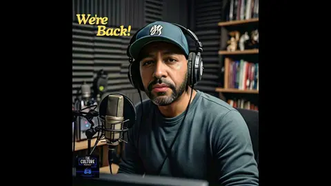 Life Changes, Hip-Hop Legends, and New Beginnings: We're Back!