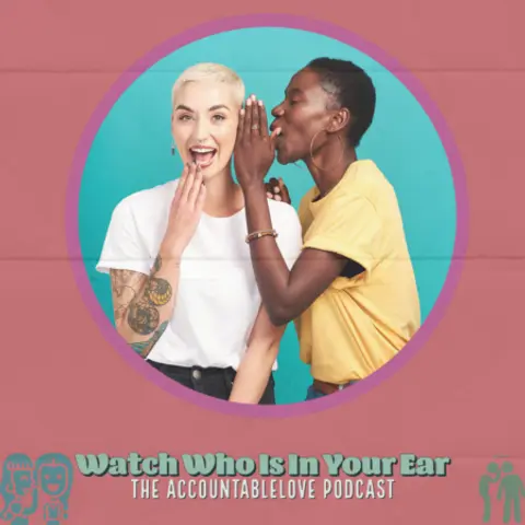 Watch Who Is In Your Ear