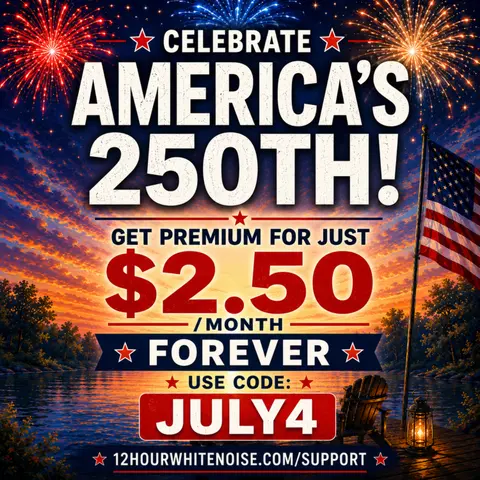 Celebrate America's 250th! Get Premium for Just $2.50/Month Forever | Use Code JULY4