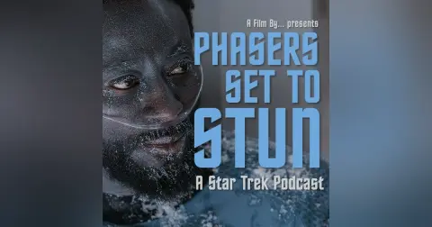 Phasers Set To Stun: Strange New Worlds S4. E6 - Off Hour