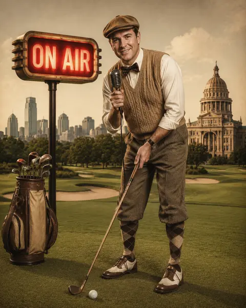 Ep. 152:  Teeing off with Wise About Golf!