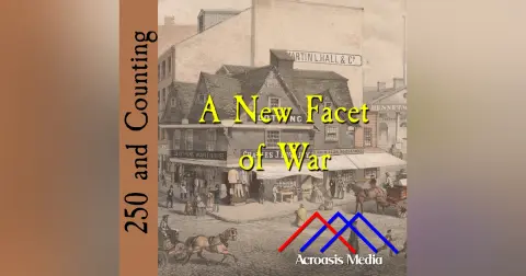 A New Facet of War–October 26, 1775