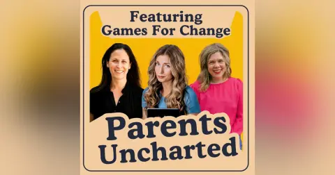 Are Video Games Actually Bad for Kids? What the Research Really Says with Dr. Rachel Kowert & Arana Shapiro