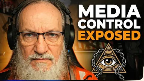 EP 086 Who Owns the News? | Conspiracy, Corporate Manipulation Culture