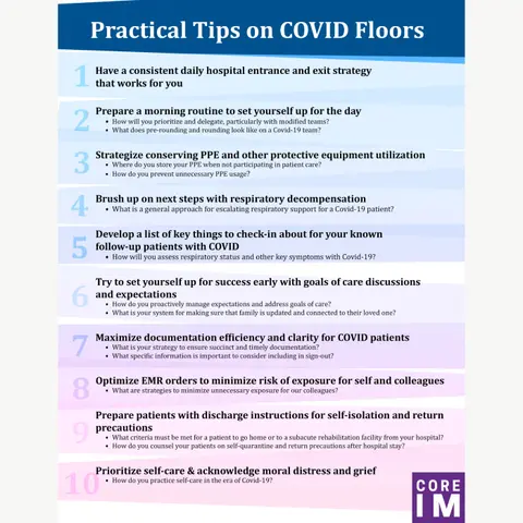 #63 Practical Tips for COVID-19 Floors