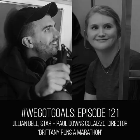 How Jillian Bell and Paul Downs Colaizzo Take Small Steps Toward Big Goals—and How the Marathon has Changed All of Us