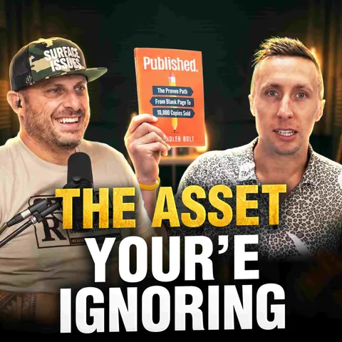How One Book Generated $7M in Sales | Selfpublishing.com with Chandler Bolt