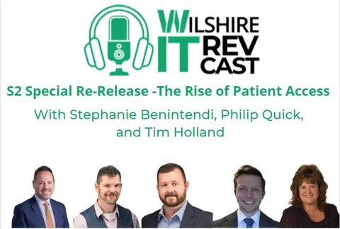 S2 Special Re-Release The Rise of Patient Access