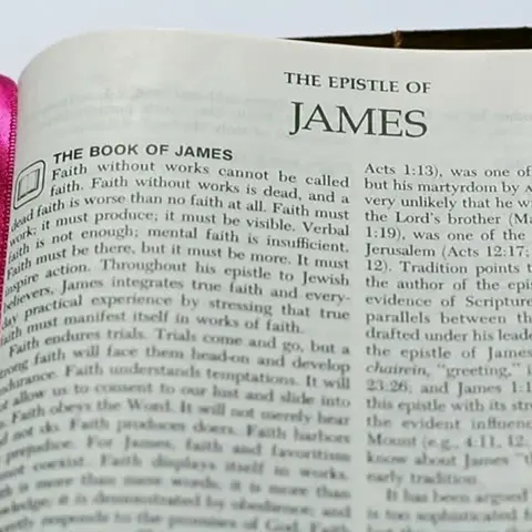 The Ten Commandments of James 4: Resist