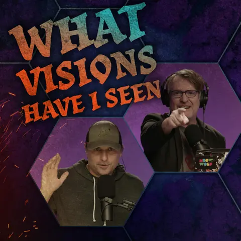 What Visions Have I Seen | The Glass Cannon Podcast: The Gloaming E5 | Shadowdark RPG