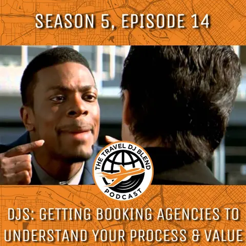 DJs: Getting Booking Agencies To Understand Your Process & Value