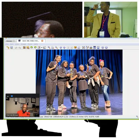 Dear Hannah: Mission Statement Part 9 - #AnnualReport (Episode 3 - Part 1 (BlackGirlMagic))