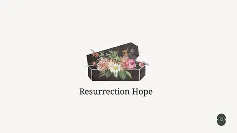 Series: Resurrection Hope Title: The Hope Of The World