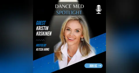 Kristin Koskinen – Fueling Your Dance with Nutrition