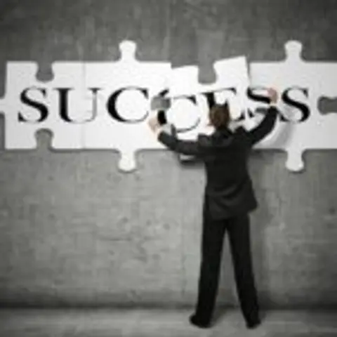 Success is from the Lord