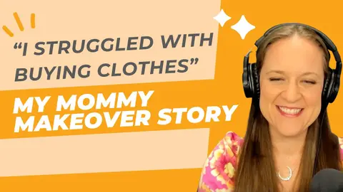 How Alexis Conquered Her Panic Attacks & Biggest Insecurities: A Mommy Makeover Story