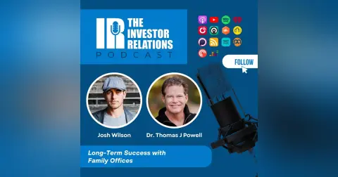 Long-Term Success with Family Offices