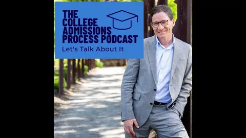398. What Colleges Really Look For: Inside Regis College Admissions with Chris Lydon