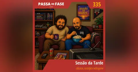Sessão da Tarde, nostalgia e filmes de games