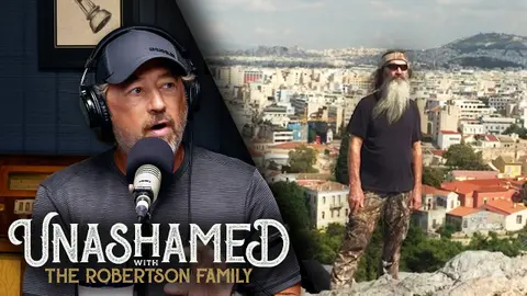 Ep 1389 | What Phil Robertson Said About Zeus Will Surprise Odyssey Fans