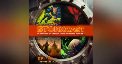 Stonxcast Ep.176 - Hosted By Ollie