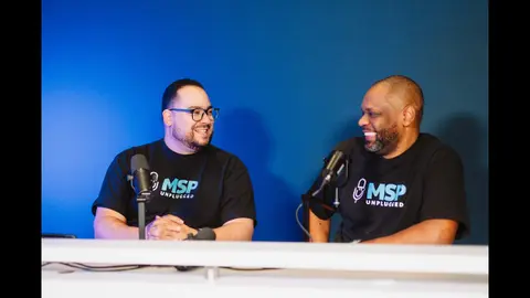 Rick Smith Unplugged: Pivots, Hard Calls & the 2026 MSP Game Plan