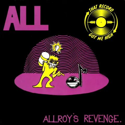 S5E209 - ALL 'Allroy's Revenge' with Dan Bonebrake