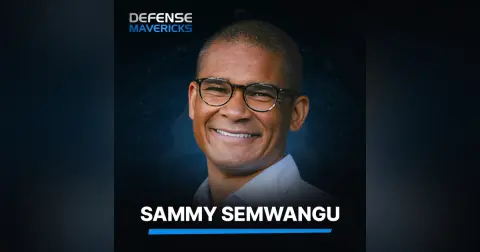 Why Unclassified Data is the Secret to National Security Success with Sammy Semwangu