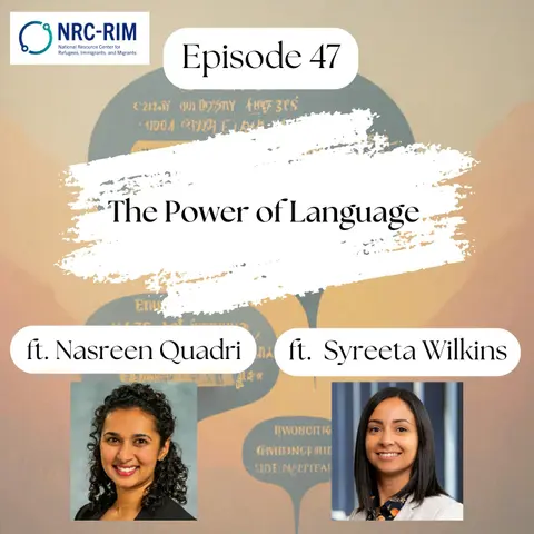 47 I Healing Through The Power Language: Addressing Bias and Building Trust in Healthcare for Communities of Color