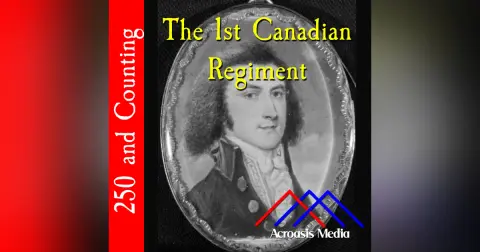 The 1st Canadian Regiment–November 20, 2025