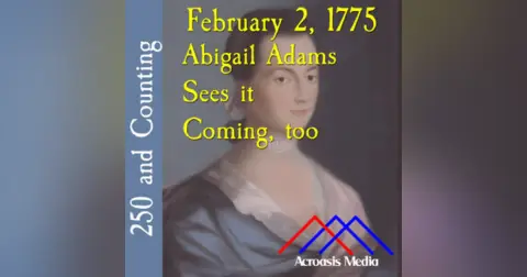 250 and Counting: February 2, 1775