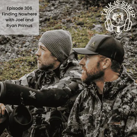 Finding Nowhere with Joel and Ryan Primus