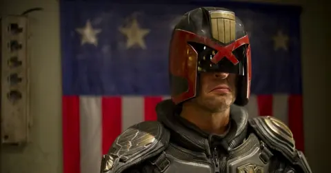 Dredd & Chucklevision