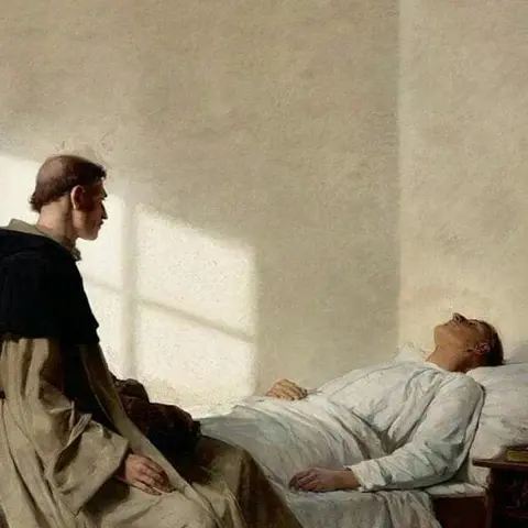 Aquinas' Epistemology with Reflections from a Friar-Medical Doctor - Fr. Chris Gault, O.P.