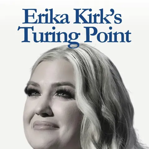 Erika Kirk’s Turning Point