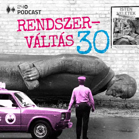 RENDSZERVÁLTÁS30