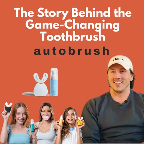 Autobrush - The Story Behind the Game-Changing Toothbrush