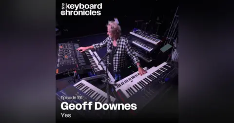 Geoff Downes, Yes (Redux)