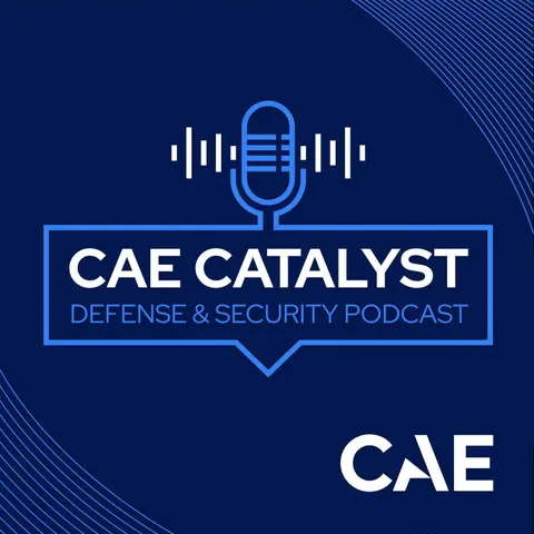 Episode 6 - Accelerating readiness through live-virtual-constructive training environments