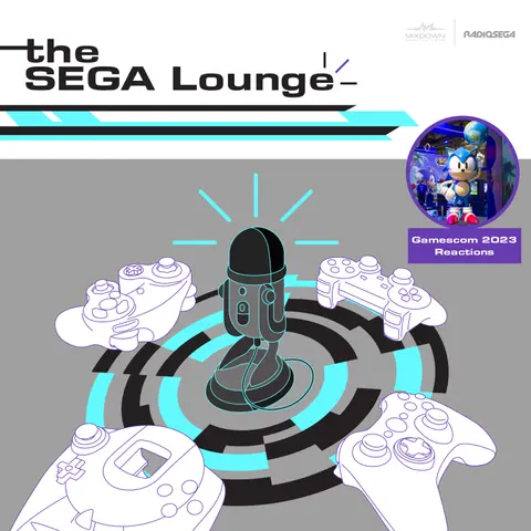 195 - Gamescom 2023 Reactions (LIVE)