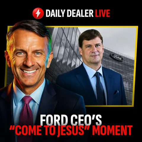 Cavender Auto on Used Dept, HIGHSTREET on Auto Risk, Pecoraro on Building Staff | Daily Dealer Live