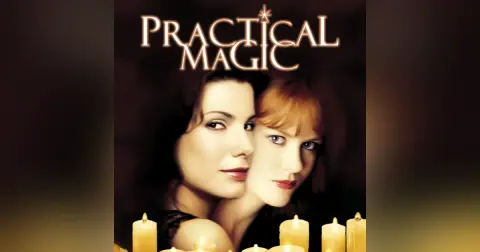 31 Days of Horror, 2026: Day 5 - Practical Magic (1998)