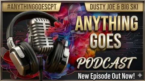 S11 E9 | ALLCITY INTERVIEW & LIVE PERFORMANCE 🎙️🔥 ANYTHING GOES PODCAST