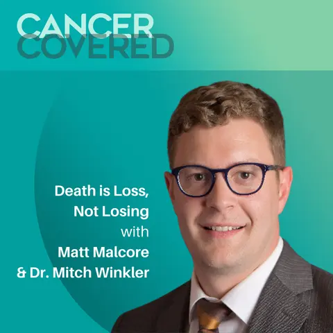 Death is Loss, Not Losing