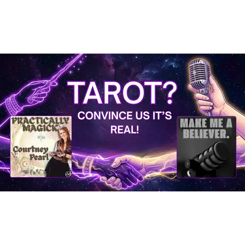 Tarot Cards Explained: Courtney Pearl on Real vs Fake Readers