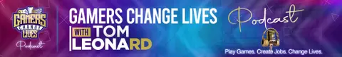 The Gamers Change Lives Podcast