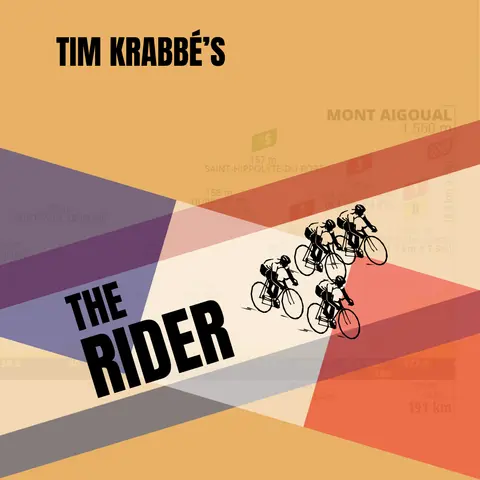 Episode 94: “Chewing Glass” or Tim Krabbe’s The Rider